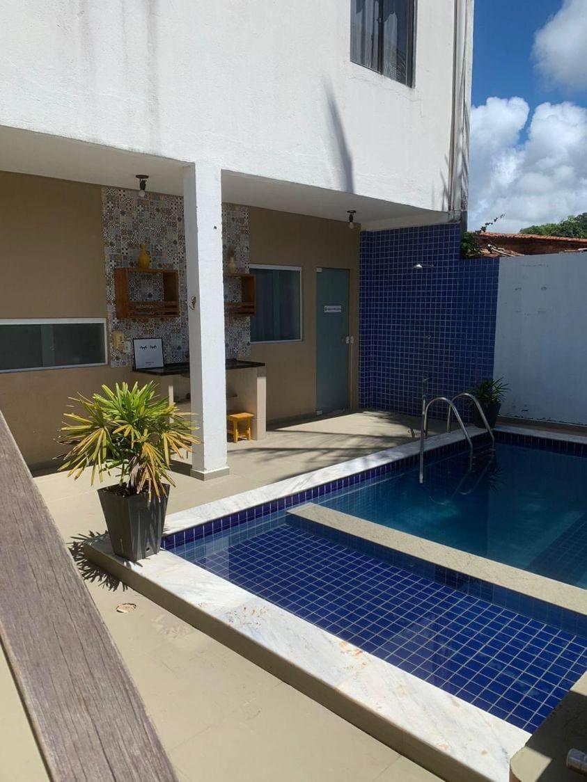 Pousada Caribe Milagrense São Miguel dos Milagres Exterior foto